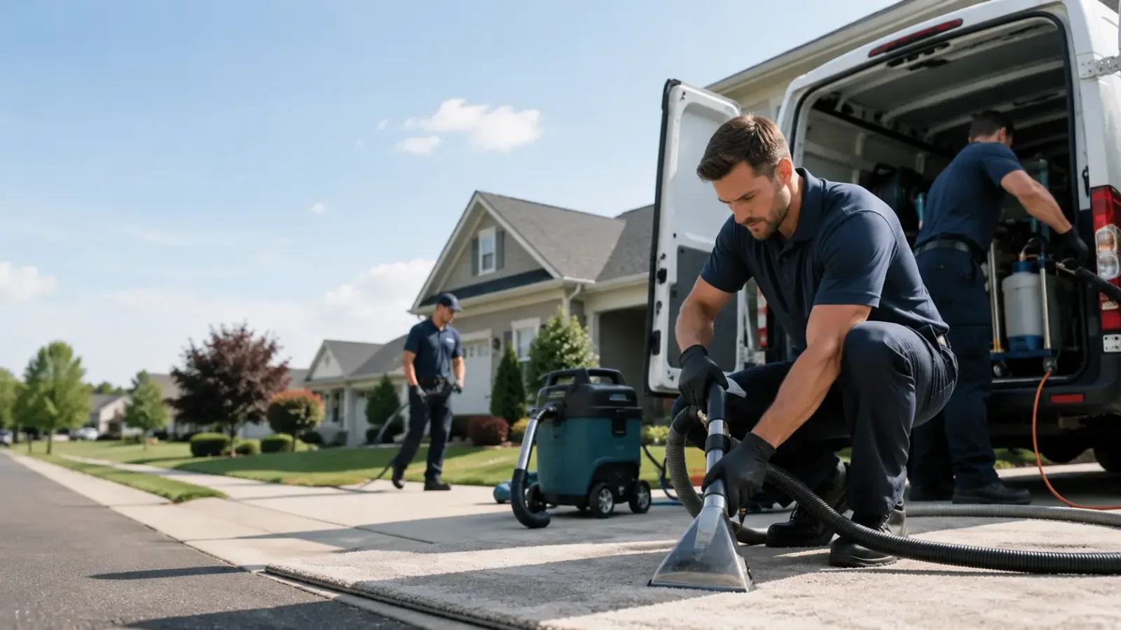 Pet Odor Removal service in Rugby, TN